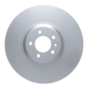 Land Rover Range Rover Sport Brake Rotor (1) - Front - DFC - GeoSPEC Coated - `22-`25