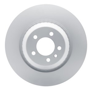 Land Rover Range Rover Sport Brake Rotor (1) - Rear - DFC - GeoSPEC Coated Rotor - `22-`25