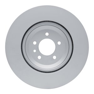 Land Rover Range Rover Sport Brake Rotor (1) - Rear - DFC - GeoSPEC Coated Rotor - `22-`25