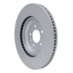 Land Rover Range Rover Sport Brake Rotor (1) - Rear - DFC - GeoSPEC Coated Rotor - `22-`25