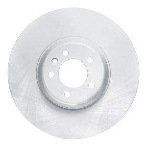 Land Rover Range Rover Sport Brake Rotor (1) - Front - DFC - GeoSPEC Coated, Plain - `22-`24