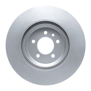 Land Rover Range Rover Sport Brake Rotor (1) - Rear - DFC - GeoSPEC Coated - `22-`25