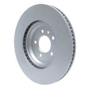 Land Rover Range Rover Sport Brake Rotor (1) - Rear - DFC - GeoSPEC Coated - `22-`25
