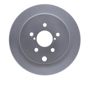 Subaru XV Crosstrek Brake Rotor (1) - Rear - DFC - GeoSPEC Coated - `12-`23