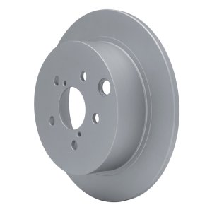 Subaru XV Crosstrek Brake Rotor (1) - Rear - DFC - GeoSPEC Coated - `12-`23 Subaru XV Crosstrek Brake Rotor (1) - Rear - DFC - GeoSPEC Coated - `12-`23
