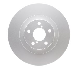 Saab 9-2X Brake Rotor (1) - Front - DFC - GeoSPEC Coated - `01-`08