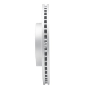 Subaru Impreza Brake Rotor (1) - Front - DFC - GeoSPEC Coated Rotor - Plain - `17-`23 Subaru Impreza Brake Rotor (1) - Front - DFC - GeoSPEC Coated Rotor - Plain - `17-`23