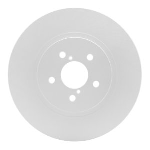 Subaru Impreza Brake Rotor (1) - Front - DFC - GeoSPEC Coated Rotor - Plain - `17-`23 Subaru Impreza Brake Rotor (1) - Front - DFC - GeoSPEC Coated Rotor - Plain - `17-`23
