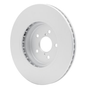 Subaru Impreza Brake Rotor (1) - Front - DFC - GeoSPEC Coated Rotor - Plain - `17-`23 Subaru Impreza Brake Rotor (1) - Front - DFC - GeoSPEC Coated Rotor - Plain - `17-`23
