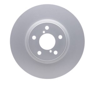 Subaru Impreza Brake Rotor (1) - Front - DFC - GeoSPEC Coated Rotors - Plain - `17-`23 Subaru Impreza Brake Rotor (1) - Front - DFC - GeoSPEC Coated Rotors - Plain - `17-`23