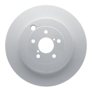 Subaru BRZ Brake Rotor (1) - Rear - DFC - GeoSPEC Coated - `17-`25