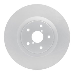 Subaru Ascent Brake Rotor (1) - Front - DFC - GeoSPEC Coated - `19-`23