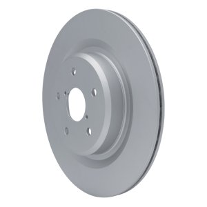 Subaru Ascent Brake Rotor (1) - Rear - DFC - GeoSPEC Coated - `19-`25 Subaru Ascent Brake Rotor (1) - Rear - DFC - GeoSPEC Coated - `19-`25