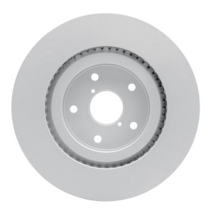 Subaru Forester Brake Rotor (1) - Front - DFC - GeoSPEC Coated - `19-`24