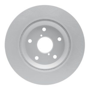 Subaru Impreza Brake Rotor (1) - Rear - DFC - GeoSPEC Coated - `19-`25 Subaru Impreza Brake Rotor (1) - Rear - DFC - GeoSPEC Coated - `19-`25