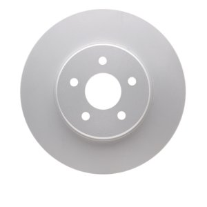 Ford Mondeo Brake Rotor (1) - Front - DFC - GeoSPEC Coated - `01-`08