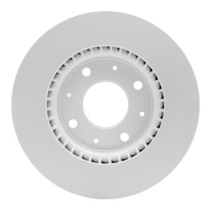 Kia Spectra Brake Rotor (1) - Front - DFC - GeoSPEC Coated - `04-`09