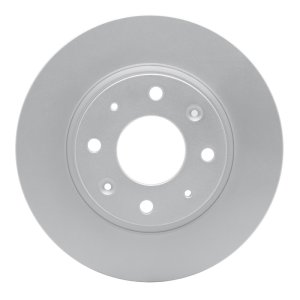 Kia Spectra Brake Rotor (1) - Front - DFC - GeoSPEC Coated - `04-`09
