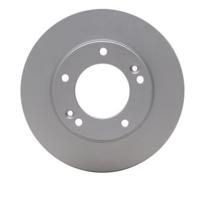 Kia Sorento Brake Rotor (1) - Front - DFC - GeoSPEC Coated - `03-`06