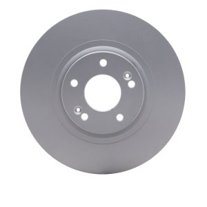 Kia Sedona Brake Rotor (1) - Front - DFC - GeoSPEC Coated, Plain - `15-`21
