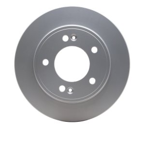 Hyundai Ioniq Brake Rotor (1) - Rear - DFC - GeoSPEC Coated, Plain - `17-`25
