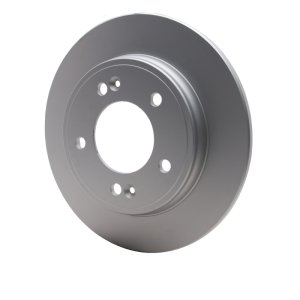 Hyundai Ioniq Brake Rotor (1) - Rear - DFC - GeoSPEC Coated, Plain - `17-`25