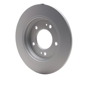 Hyundai Ioniq Brake Rotor (1) - Rear - DFC - GeoSPEC Coated, Plain - `17-`25