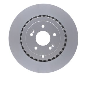 Genesis G70 Brake Rotor (1) - Rear - DFC - GeoSPEC Coated, Plain - `18-`25 Genesis G70 Brake Rotor (1) - Rear - DFC - GeoSPEC Coated, Plain - `18-`25