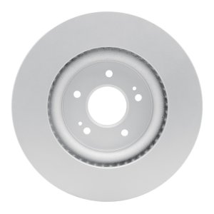 Genesis G70 Brake Rotor (1) - Front - DFC - GeoSPEC Coated - `18-`23 Genesis G70 Brake Rotor (1) - Front - DFC - GeoSPEC Coated - `18-`23
