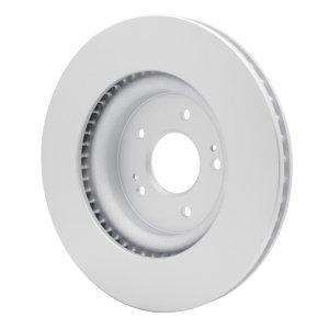 Genesis G70 Brake Rotor (1) - Front - DFC - GeoSPEC Coated - `18-`23 Genesis G70 Brake Rotor (1) - Front - DFC - GeoSPEC Coated - `18-`23