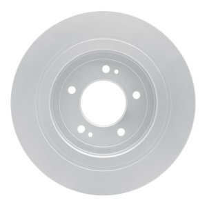 Hyundai Nexo Brake Rotor (1) - Rear - DFC - GeoSPEC Coated - `17-`25