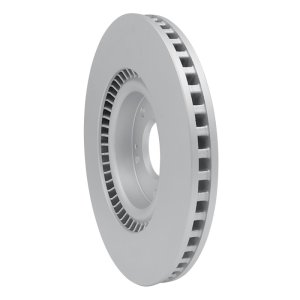 Hyundai Santa Fe Brake Rotor (1) - Front - DFC - GeoSPEC Coated - `21-`25