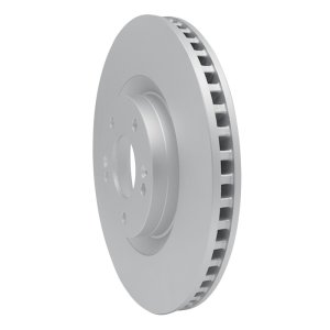 Hyundai Santa Fe Brake Rotor (1) - Front - DFC - GeoSPEC Coated - `21-`25