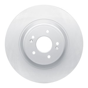 Genesis G70 Brake Rotor (1) - Front - DFC - GeoSPEC Coated - `22-`23