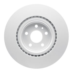 Tesla Model X Brake Rotor (1) - Front - DFC - GeoSPEC Coated Rotors - Plain - `12-`21