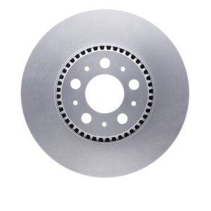 Volvo S60 Brake Rotor (1) - Front - DFC - GeoSPEC Coated - `99-`09