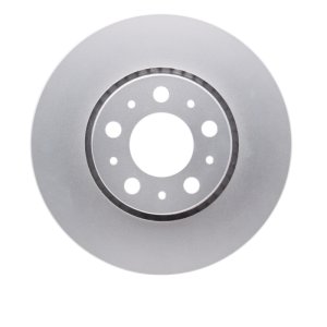 Volvo V70 Brake Rotor (1) - Front - DFC - GeoSPEC Coated - `99-`09