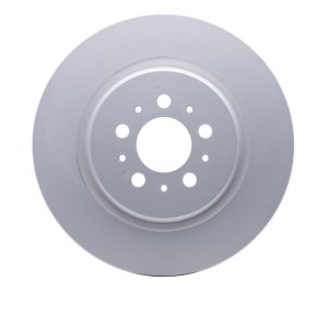 Volvo V70 Brake Rotor (1) - Rear - DFC - GeoSPEC Coated/Plain - `04-`07