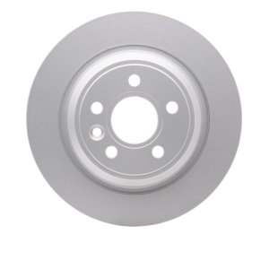 Volvo V70 Brake Rotor (1) - Rear - DFC - GeoSPEC Coated - `07-`18