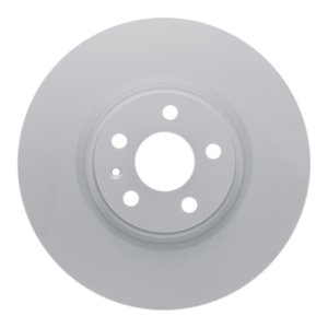 Volvo EX30 Brake Rotor (1) - Front - DFC - Geospec Coated - `25-`26