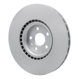 Volvo EX30 Cross Country Brake Rotors (1) - Front - DFC - Geospec Coated - `25-`26
