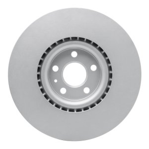 Volvo EX30 Cross Country Brake Rotors (1) - Front - DFC - Geospec Coated - `25-`26