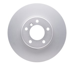 BMW 528i Brake Rotor (1) - Front - DFC - GeoSPEC Coated - `04-`10
