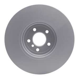 BMW 750Li xDrive Brake Rotor (1) - Right Front - DFC - GeoSPEC Coated - `09-`17