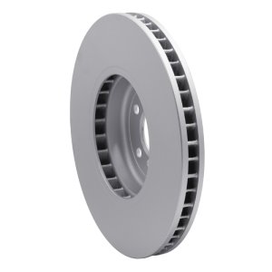 BMW 750Li xDrive Brake Rotor (1) - Right Front - DFC - GeoSPEC Coated - `09-`17