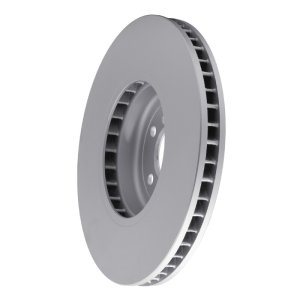 BMW 550i GT Brake Rotor (1) - Left Front - DFC - GeoSPEC Coated, Plain - `09-`17