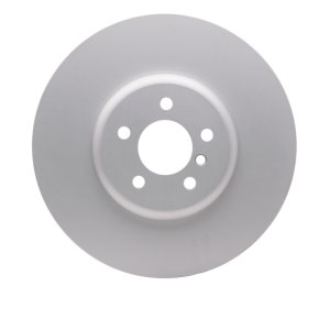 BMW 550i GT Brake Rotor (1) - Left Front - DFC - GeoSPEC Coated, Plain - `09-`17