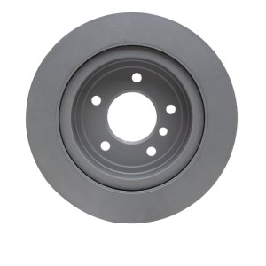 BMW Z4 Brake Rotor (1) - Rear - DFC - GeoSPEC Coated - Plain - `09-`16