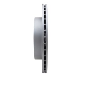 BMW Z4 Brake Rotor (1) - Rear - DFC - GeoSPEC Coated - Plain - `09-`16