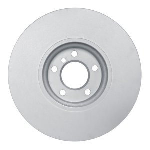 BMW 535i Brake Rotor (1) - Right Front - DFC - GeoSPEC Coated - `10-`18